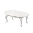 thumbnail image 2 of Mini mesa de té de madera, suministros de muebles de escena de vida de , decoración de mesa de centro de simulación 1:12 para sala de, 2 of 8