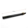 thumbnail image 5 of Muslady Black Mini Pocket Saxophone Portable Little Sax with Black Carrying Bag Woodwind Instrument, 5 of 5