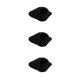 thumbnail image 4 of Billuyoard Casa para gatos y cómoda, lugar acogedor para compañeros felinos, casa con cama para mascotas con forma de zapatilla para gatos, Type1 NO1, 4 of 6
