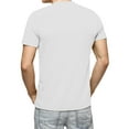 thumbnail image 3 of Ma Croix Mens Essentials Crew Neck Short Sleeve T-Shirts Lightweight Everyday Tee, 3 of 7