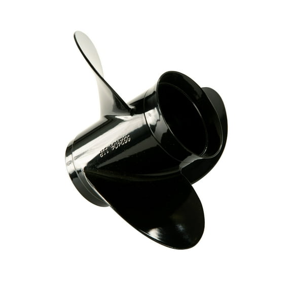 Michigan Wheel 992409 Vortex D-Series 3-Blade Aluminum Propeller - RH, 10" Diameter x 16" Pitch