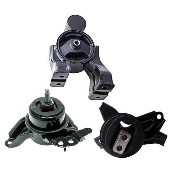 CF Advance Compatible with 11-14 Hyundai Sonata Engine Motor and Transmission Mount 2.4L 7170 71010 71001 2011 2012 2013 2014