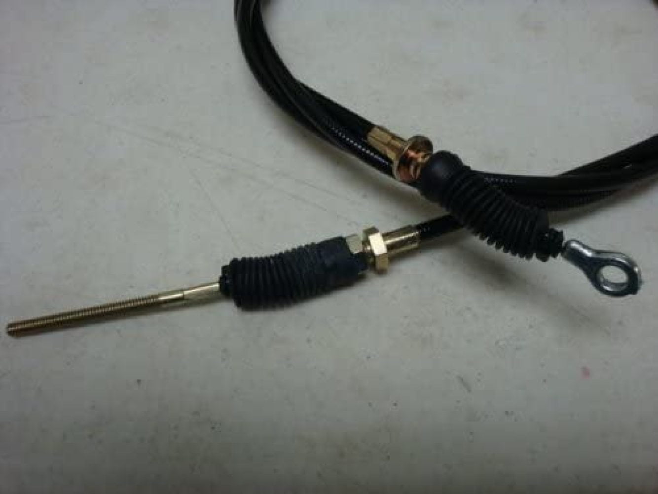 Replacement part For TaliaPosy Lawn mower # 104-6896 CABLE-SHIFT