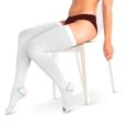 thumbnail image 4 of Bas de Compression Cuisse Haute, Chaussettes Unisexes Ted, 15-20 mmHg Niveau Modéré (3x_l), 4 of 4