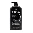 thumbnail image 2 of AXE BLACK 3 IN 1 FROZEN PEAR & CEDARWOOD SCENT PARFUM 12H REFRESHING FRAGRANCE XXXL, 2 of 2