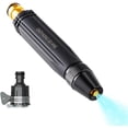 thumbnail image 2 of High Pressure Garden Hose Nozzle, Adjustable Spray Patterns, for Watering Lawn Yard Car Washing, 2 of 8