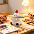 thumbnail image 6 of Halloween Cute Ghost Pen Rack Desktop Decor Spooky Party Ornament Gift, 6 of 9