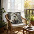 thumbnail image 5 of Dtchengua Embroidered Horse Pillow Cover - Luxurious Short Plush Throw Pillow Case, 18x18 Inch Decorative Accent for Sofa, Bed, or Chair, Cute Home Decor(2Pcs), 5 of 6