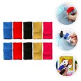 thumbnail image 1 of HAMPPLIES 10pcs Caps Joint Assorted Color for Beads Painting, 1 of 5
