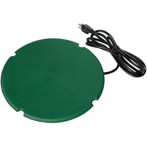 Farm innovators PS-200 200 Watt Pond De-Icer Saucer by Farm Innovators