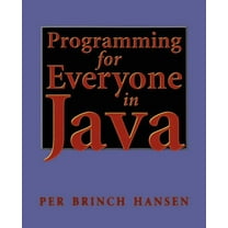 Programming for Everyone in Java, (Paperback)