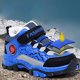 thumbnail image 4 of Botas Cortas Tobillo Nieve Invierno Resistentes Al Desgaste para Viajes Aire Libre, 4 of 9