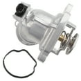 thumbnail image 3 of BOXI 902-5850 Engine Coolant Thermostat Housing Assembly Fits for Mercedes-Benz E320 2007-2009 Sprinter 2500 3500 2013-2022 for Freightliner Sprinter 2500 3500 2013-2021 V6 3.0L / Replaces 6422002115, 3 of 8