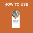 thumbnail image 3 of Pet Care Skin Soothing for Dogs Cats Gently Soothes Discomfort Promotes Coat and Skin, 3 of 8
