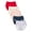 Multi, variant on Wonder Nation Girls Cotton Brief Underwear, 5-Pack, Sizes 4-18