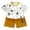 White, variant on Quealent Toddler Baby Boys Pajamas Monster Truck Summer Pjs Sleepwear Cotton Kids Short Sets Clothes Gray for Size 6-7 Years