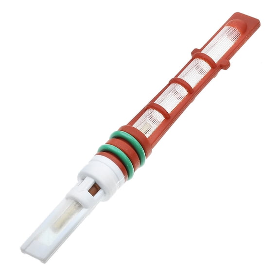 A-Premium A/C Orifice Tube Compatible with Ford Escape Focus Mustang Taurus Fiesta E-150 Econoline Hyundai Sonata Dodge Dakota Audi A4 A6 A8 Quattro Fits select: 2001-2007 FORD ESCAPE XLT