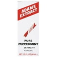 thumbnail image 6 of Adams Extract Pure Peppermint Extract, 1.5 fl oz, 6 of 9