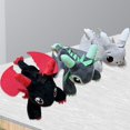 thumbnail image 4 of Lindo dragón desdentado para coche y adorno para el hogar: tela suave y segura, regalo perfecto para niños y compañero de viaje., 4 of 5