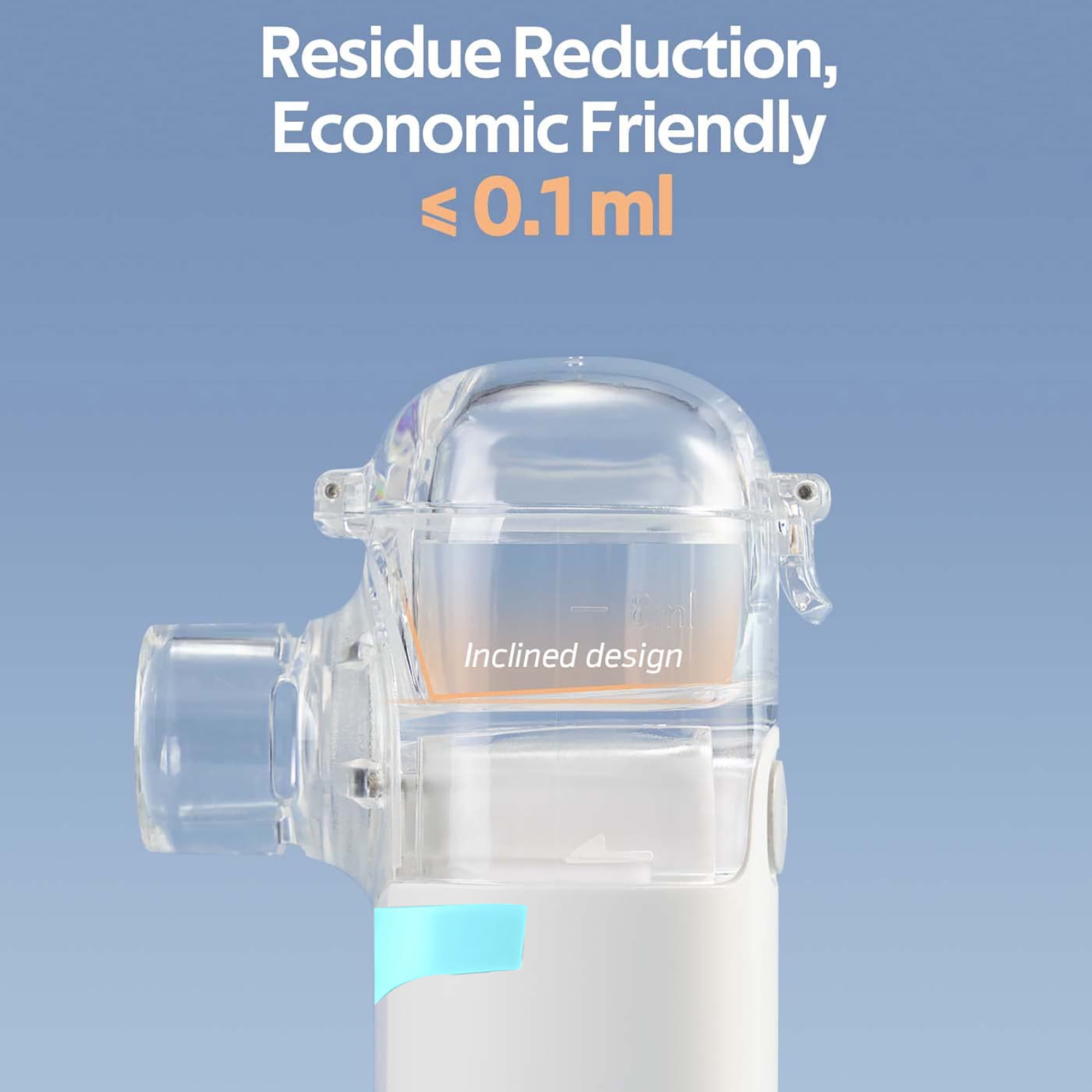Buy Kaprolife Portable Nebulize Machine for Adults & Kids, Handheld