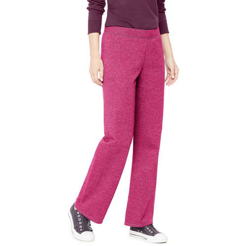 Hanes Women's Essential Fleece Sweatpant available in Regular and Petite -  Walmart.com