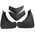 thumbnail image 4 of 4 Pcs Garde-Boue pour Volvo Xc90 2015-2019 avant Arrière Garde-Éclaboussures Flaps Accessoires de Voiture Garde-Boue Garde-Boue, 4 of 5