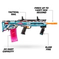 thumbnail image 3 of Blaster XSHOT Skins Pro Series 1 de longitud con 40 dardos ZURU para mayores de 14 años, 3 of 5