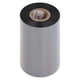thumbnail image 1 of Black Thermal Transfer Ribbon Antistatic Resin Enhanced Self Adhesive Label Barcode Printing Ribbon, 1 of 5