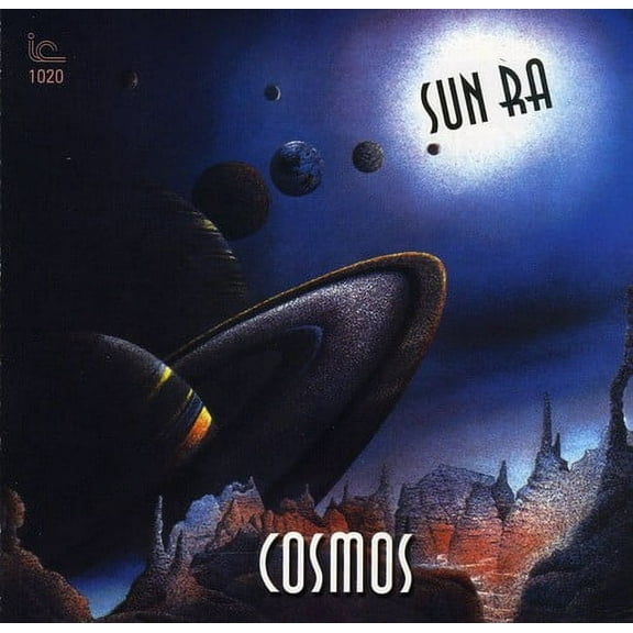 Sun Ra - Cosmos - Music & Performance - CD