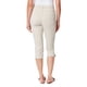 thumbnail image 3 of Pantalones Capri Amanda para Mujer Gloria Vanderbilt con Tela Elástica, 3 of 3