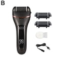 thumbnail image 1 of Electric Foot Grinder Automatic Rechargeable Foot Skin Remover Dead Skin Callus Grinder Pedicure Tool, 1 of 1
