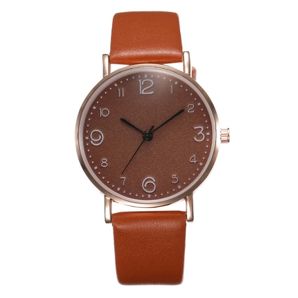Red casual de mujer popular con decoración de estrellas Reloj de cinturón salvaje de moda Popular Wmkox8yii gfajkfgbkjabf937