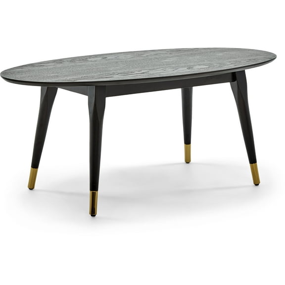 Elle Decor Clemintine Coffee Table in French Black