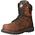 thumbnail image 1 of Georgia Boot Men's Georgia Brookville 8" Steel Toe Work Boot Work Shoe, 1 of 5