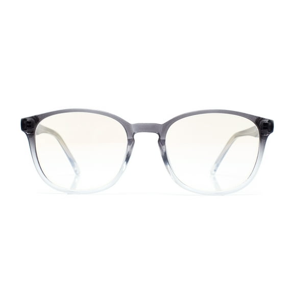 Wavebalance "Gilson" Blue Light Reducing Computer and Device Glasses, Gray, One Size