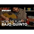 thumbnail image 4 of H. Jimenez LBQ2E El Musico Acoustic-Electric Bajo Quinto Natural, 4 of 4