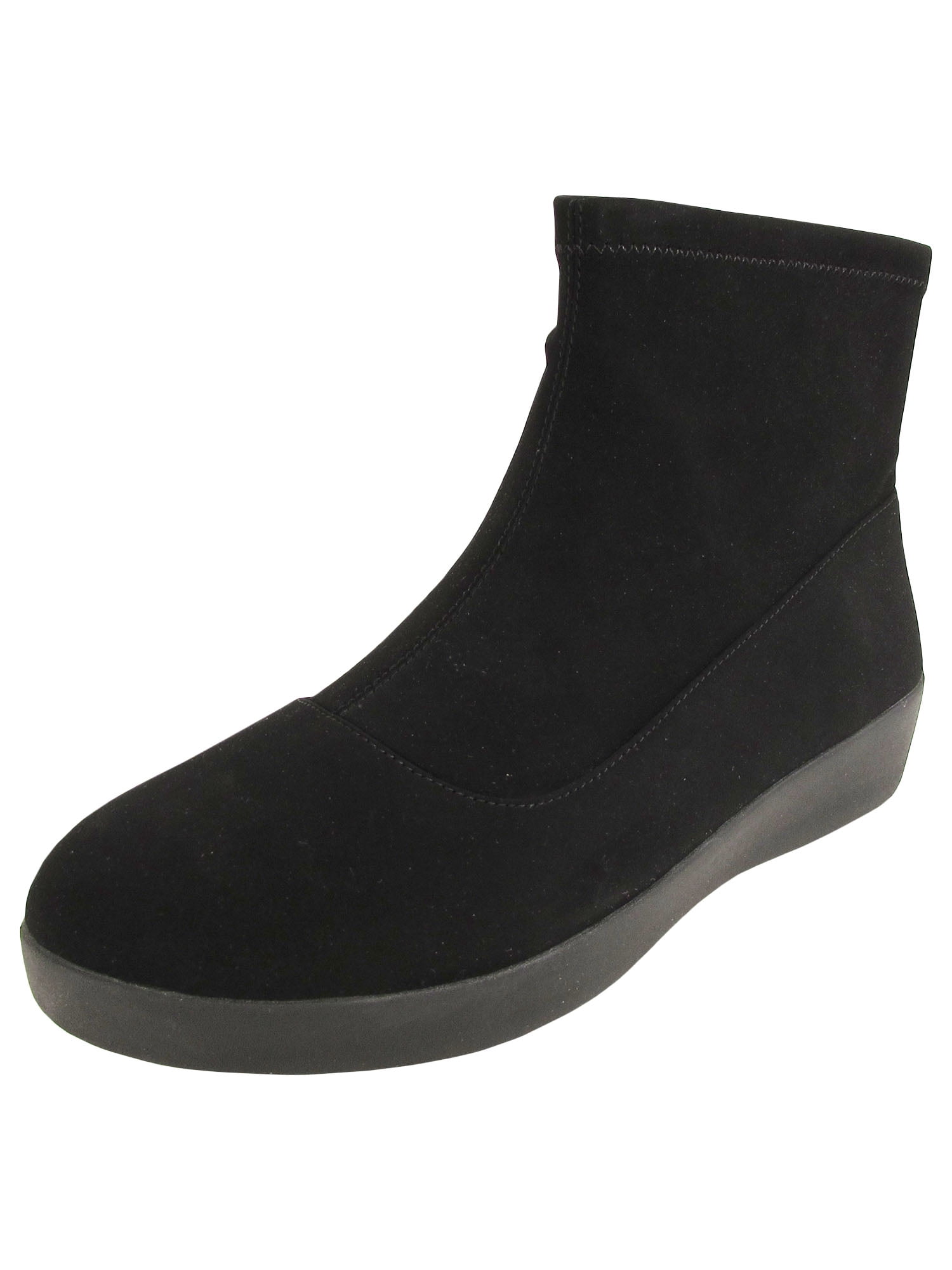 Fitflop Womens Ottie Sock Faux Suede 