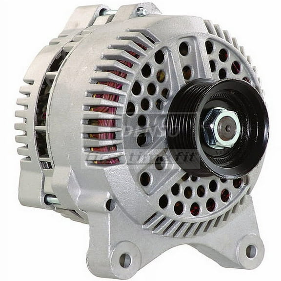 DENSO Auto Parts Alternator P/N:210-5319 Fits select: 2006-2008 FORD ECONOLINE