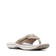 thumbnail image 3 of Sandalia Clarks Brinkley Jazz para Mujer, Chancla Sintética Talla 6 US, 3 of 9
