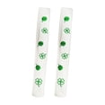 thumbnail image 3 of koolsoo 2x Golf Alignment Stick Covers Lucky Holds 2 Sticks PU Leather Elegant Stick Holder Golf Club Protector, 3 of 7