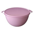thumbnail image 2 of Jumbo Thatsa Mixing Bowl 59 Cup - Lilac Pink - Large Capacity Kitchen Bowl for Baking, Cooking, Salad & Food Prep - Durable Plastic Mixing Bowls, 2 of 2