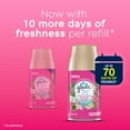 thumbnail image 5 of Glade Automatic Spray Refills, Air Freshener, Infused with Essential Oils, Exotic Tropical Blossoms, 6.2 oz, 2 Count, 5 of 16