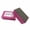 Pink, variant on Lilixerw Diamond Hand Polishing Pads,Diamond Polishing Pads Sanding Blocks Wet and Dry Sanding Block with Sponge Backing for Glass Tile Stone Concrete Marble Ceramics,Orange