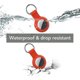 thumbnail image 4 of Funda compatible con Apple Airtags, llavero Airtag, paquete de 4, 4 of 4