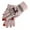Khaki-C, variant on Odeerbi 2025 Christmas Gloves Women Christmas Layer Snowflake Plus Thick Warm Gloves Knitting Wrist Gloves Mittens Red