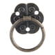 thumbnail image 4 of Tirador de anillo para muebles, 20 piezas Tirador de hierro para muebles Tirador para muebles Tirador para gabinete impulsado por rendimiento Jadeshay A, 4 of 8