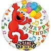 Elmo Balloon - Singing, 28in