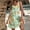 Mint Green, variant on Summer Dresses for Women Casual Tank Dress,Women's Summer Fashion Beach Pocket Printing Sleeveless V-Neck Dress Mint Green XL