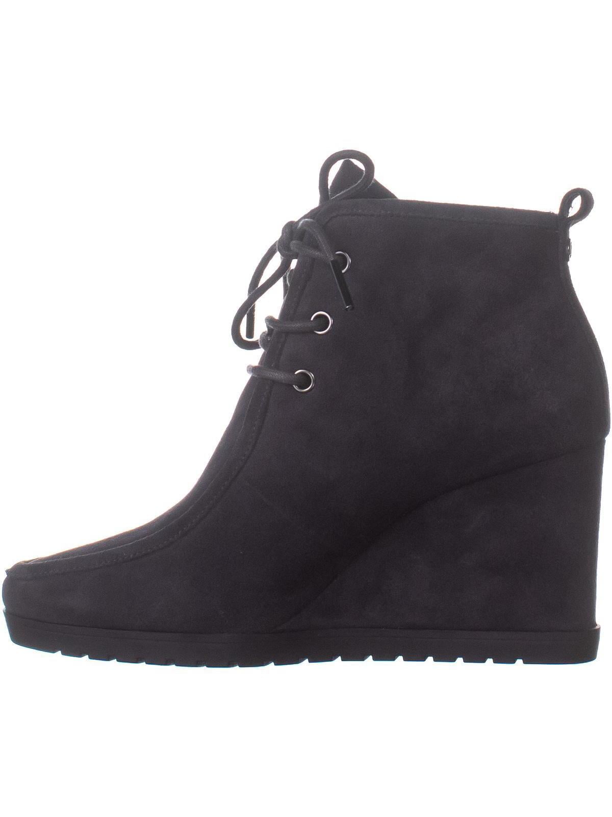 michael kors tamara lace up bootie