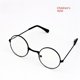thumbnail image 1 of Gafas planas para niños, gafas redondas pequeñas, gafas decorativas retro para niños, gafas planas redondas 3066 fábrica en venta, 1 of 5